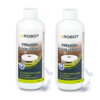 4Robot čistiaci prostriedok pre robotické vysávače s mopovaním Pure essence - 2x500ml