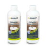 4Robot čistiaci prostriedok pre robotické vysávače s mopovaním Pure essence - 2x500ml
