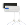 Rowenta ZR720002 filter a kefy pre modely S20/S40/S45/S50