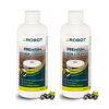 4Robot čistiaci prostriedok pre robotické vysávače s mopovaním – 2x500ml