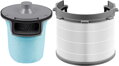 Filter prachu do vyprázdňovacej stanice pre Xiaomi Roborock S7 G10 T7S T7S PLUS