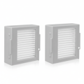 HEPA filtre pre Roomba Combo 705 (2 ks)-Vysokoúčinné filtre na vysávač