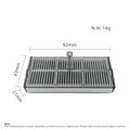 HEPA filtre pre Dreame X30 Pro/Ultra/S30 Pro Ultra/X40 Pro (2 ks)-Vysokoúčinné filtre na vysávač
