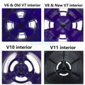 Hlavná kefa pre Dyson V7 V8-Náhradná kefa na vysávač