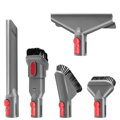 Dyson sada nadstavcov pre V7/V8/V10/V11/V15 - hubice a kefy 5ks