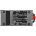 Batéria 4000 mAh 25,2V pre Dyson V11 a V15