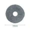 Mopovacie textílie pre Roomba Combo 405/505 (2 ks)-Umývateľné náhradné podložky