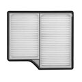 HEPA filtre pre Roborock Saros 10 (2 ks)-Vysokoúčinné filtre na vysávač