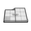 HEPA filtre pre Roborock Saros 10 (2 ks)-Vysokoúčinné filtre na vysávač