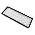 HEPA filtre pre Roborock Qrevo Curv/Edge/P20 (2 ks)-Vysokoúčinné filtre na vysávač