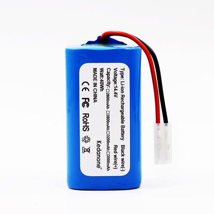 Batéria (3200mAh 14.4V) pre Xiaomi Mi Robot Mop Essential