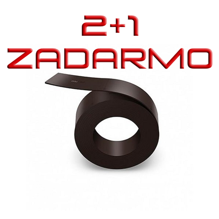 2+1 ZADARMO Magnetická páska pre Xiaomi - 1m