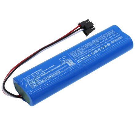 Batteria 2600 mAh 14,4 V per Xiaomi Mi Robot Mop Pro STYTJ02YM