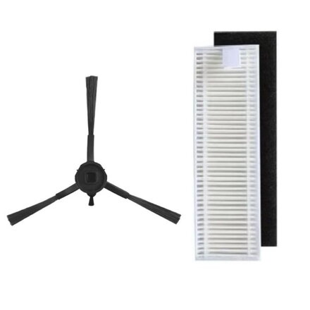 Rowenta ZR185002 filter a kefa pre X-plorer S75s/65/65+/70/70+/140/140+