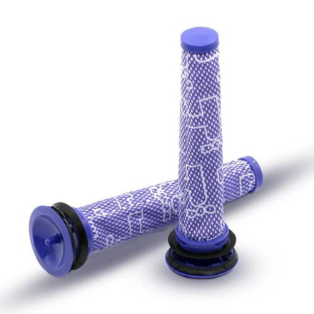 Dyson V6 V7 V8 SV10 SV11 DC58 DC59 DC61 DC62 Predmotorový filter 2ks