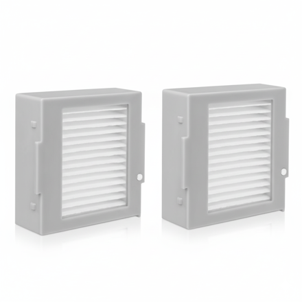 HEPA filtre pre Roomba Combo 705 (2 ks)-Vysokoúčinné filtre na vysávač