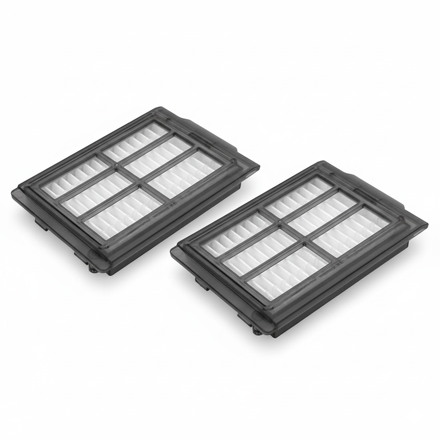 HEPA filtre pre Roomba Combo 405/505 (2 ks)-Vysokoúčinné filtre na vysávač