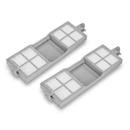 HEPA filtre pre Roomba Combo 205 (2 ks)-Vysokoúčinné filtre na vysávač