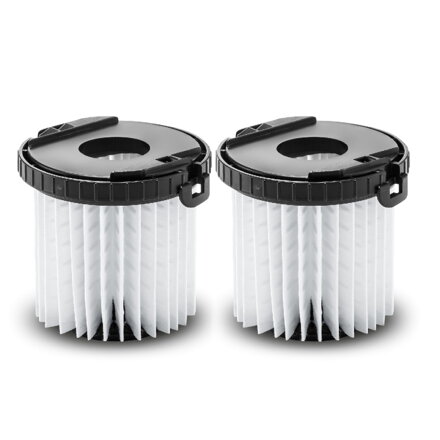 Kärcher filter VC 5/VC 5 Premium/VC 5 Cordless, 2 ks