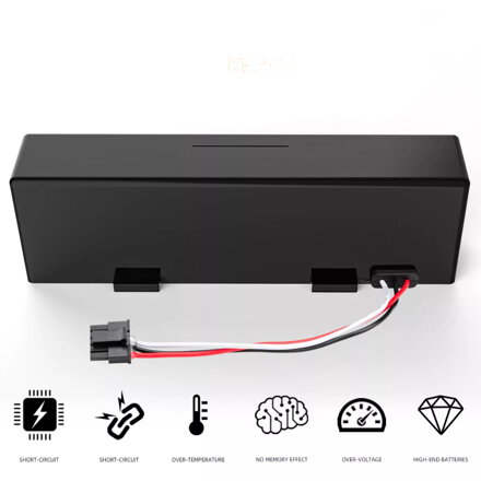 Batéria 3200 mAh 14.8V pre Xiaomi Mi Robot Mop Pro STYTJ02YM