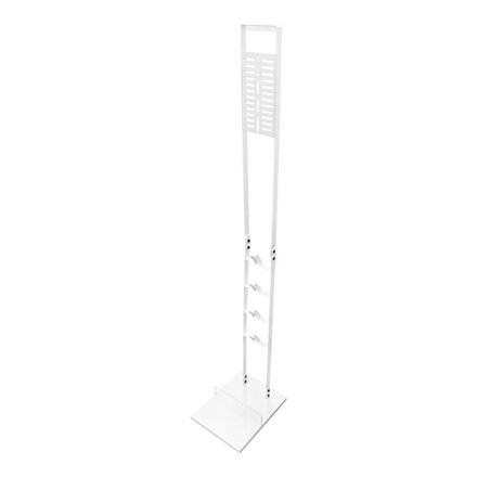 Kovový stojan na vysávač Dyson V7/V8/V10/V11/V15/Outsize – držiak bez vŕtania