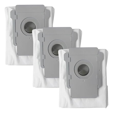 iRobot Roomba i7, E5, E6, s9 (9150) s9+ s9 Plus (9550) Náhradné vrecká 3 ks