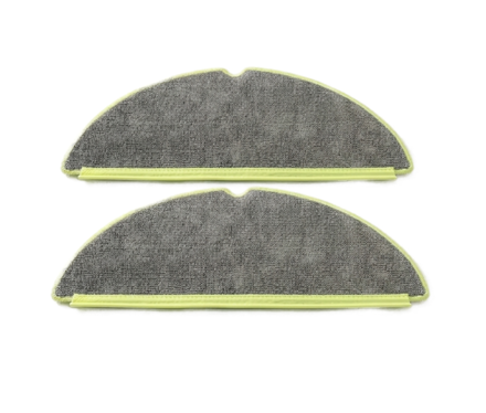 Mopovacie textílie pre Roomba Combo 205 (2 ks)-Umývateľné náhradné podložky