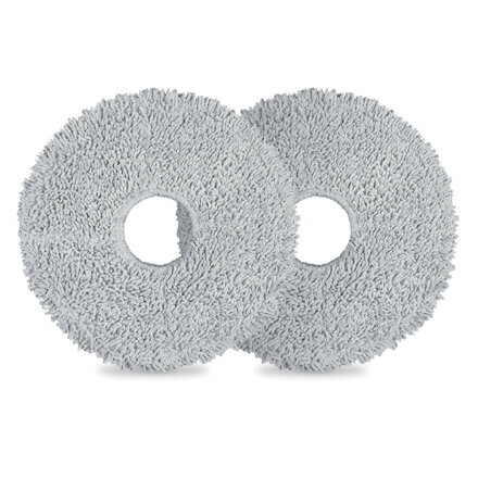 Mopovacie textílie pre Roomba Combo 405/505 (2 ks)-Umývateľné náhradné podložky