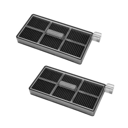 HEPA filtre pre Dreame Aqua10 Ultra Roller (2 ks)-Vysokoúčinné filtre na vysávač