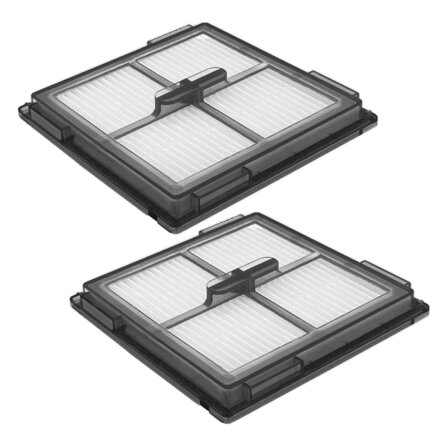 HEPA filtre pre Roborock Q10-VF/VF+/V/V+/S5/S5+ (2 ks)-Vysokoúčinné filtre na vysávač