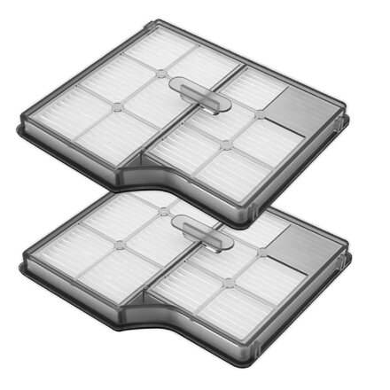 HEPA filtre pre Roborock Saros 10 (2 ks)-Vysokoúčinné filtre na vysávač