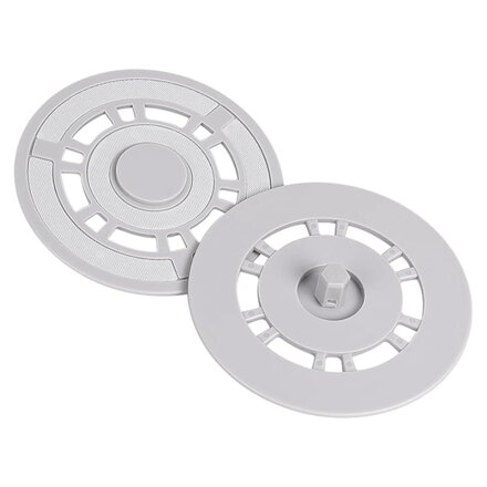 Držiak mopovacej textílie pre Xiaomi Robot Vacuum X10+/X20+/X20 Pro/X20 Max/S10+/S20+ 2ks