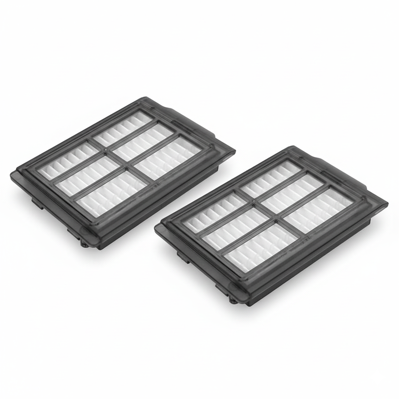 HEPA filtre pre Roomba Combo 405/505 (2 ks)-Vysokoúčinné filtre na vysávač