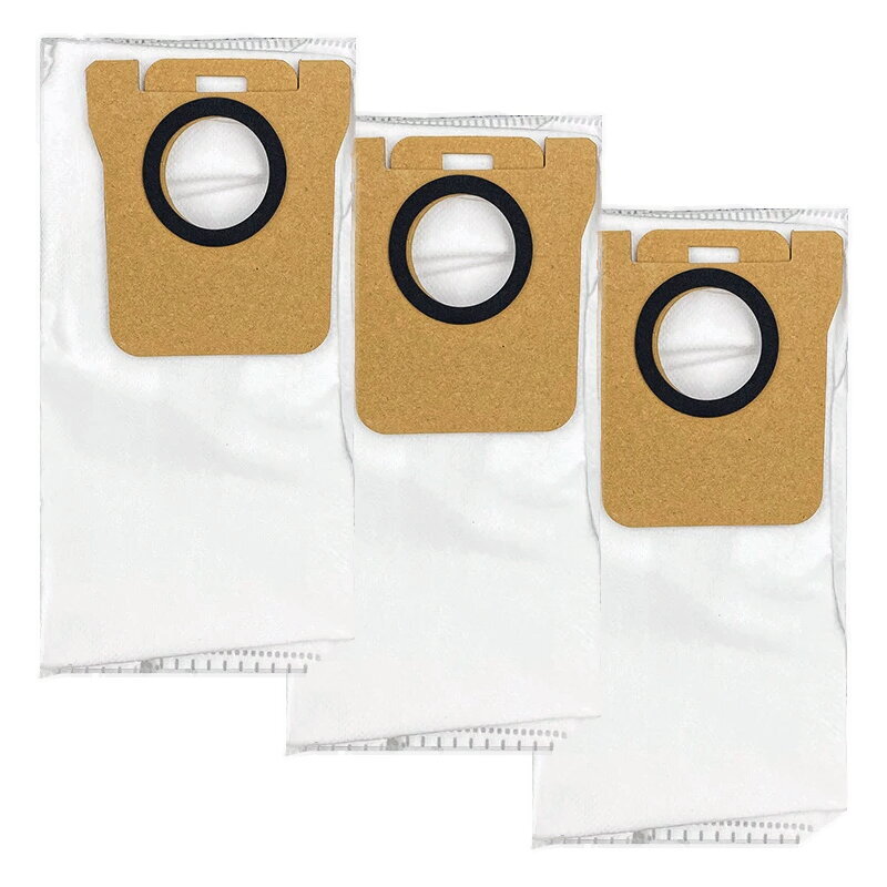 Prachové vrecká pre Xiaomi Robot Vacuum 5 /Vacuum 5 PRO/ H40 (3 ks)-Jednorazové vrecká na vysávač