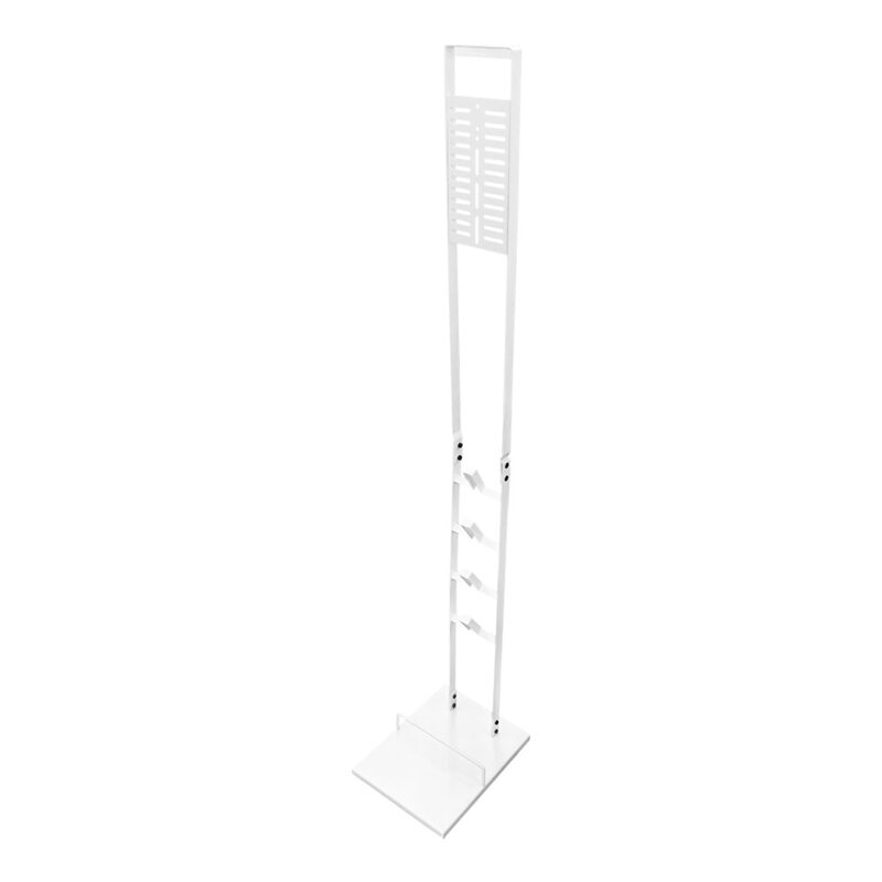 Kovový stojan na vysávač Dyson V7/V8/V10/V11/V15/Outsize – držiak bez vŕtania