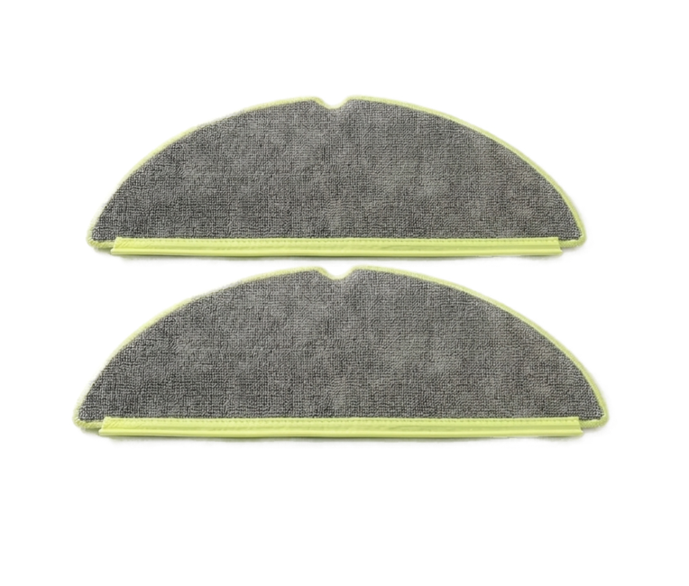 Mopovacie textílie pre Roomba Combo 205 (2 ks)-Umývateľné náhradné podložky