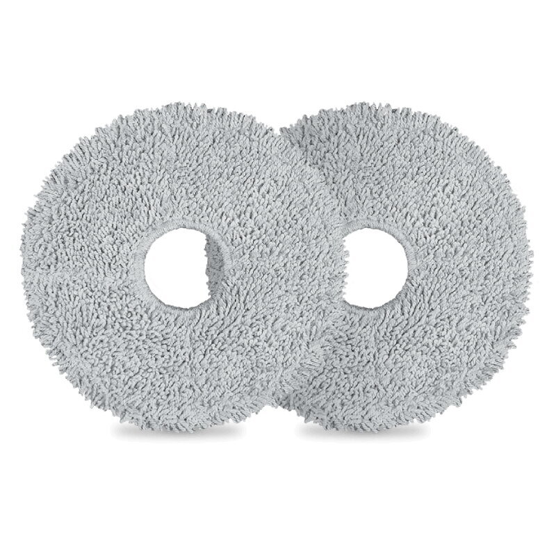 Mopovacie textílie pre Roomba Combo 405/505 (2 ks)-Umývateľné náhradné podložky