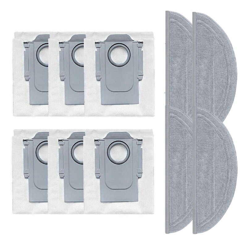 Výhodná sada pre Roborock Q10-VF/VF+/V/V+/S5/S5+ (10 ks)-Balenie náhradných dielov Výhodná sada pre Roborock Q10-VF/VF+/V/V+/S5/S5+ (10 ks)-Balenie náhradných dielov