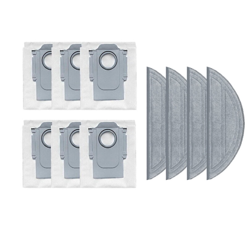 Výhodná sada pre Roborock Saros 10 (10 ks)-Balenie náhradných dielov