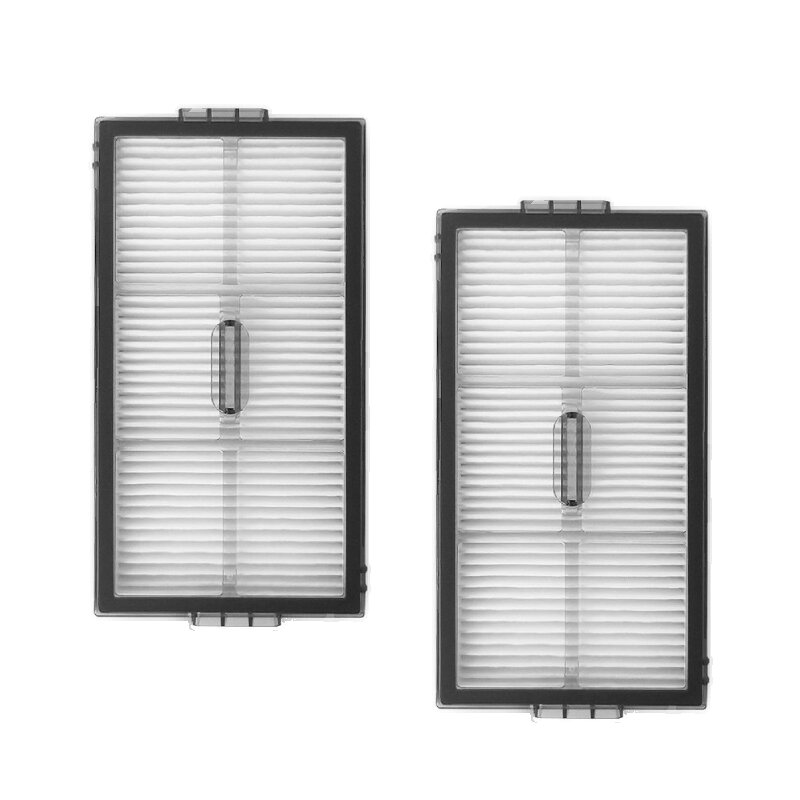 HEPA filtre pre Roborock Saros 10R (2 ks)-Vysokoúčinné filtre na vysávač HEPA filtre pre Roborock Saros 10R (2 ks)-Vysokoúčinné filtre na vysávač
