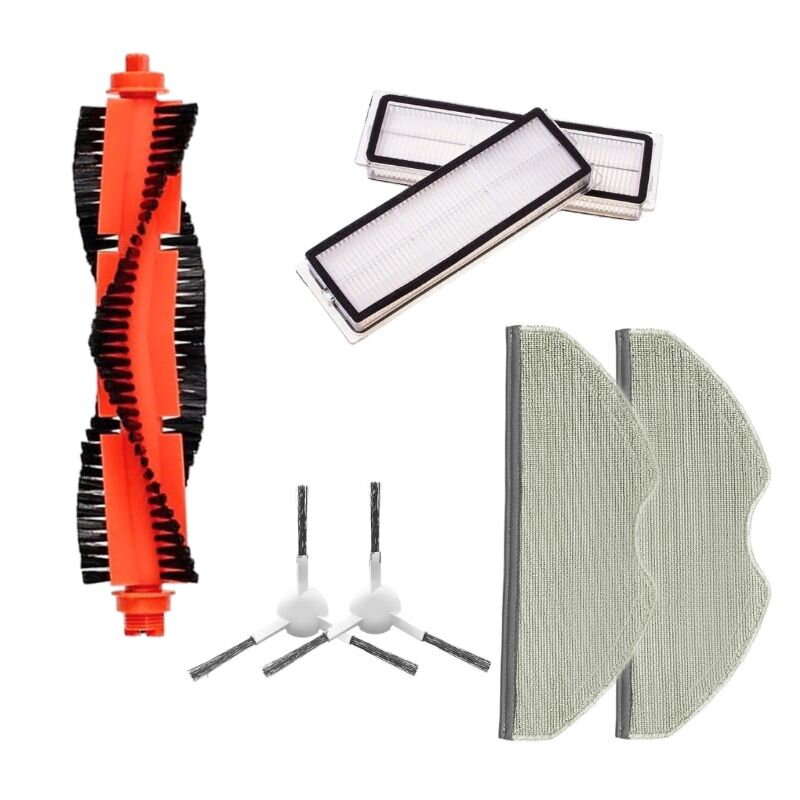 Príslušenstvo pre Xiaomi Robot Vacuum S40C- SMART Sada náhradných filtrov a kefiek