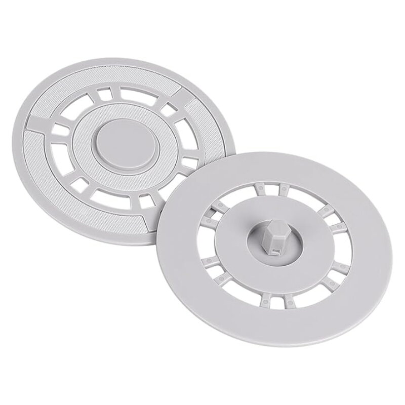 Držiak mopovacej textílie pre Xiaomi Robot Vacuum X10+/X20+/X20 Pro/X20 Max/S10+/S20+ 2ks